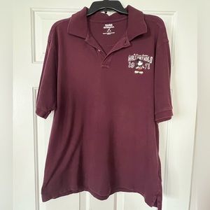 Disney polo shirt
